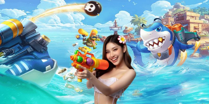 Khái quát về sảnh cược Bắn cá F8BET