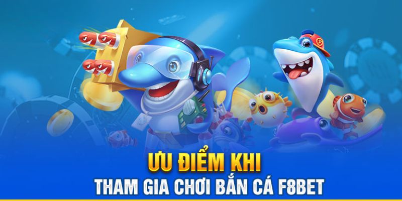 Những ưu thế vượt trội tại sảnh game