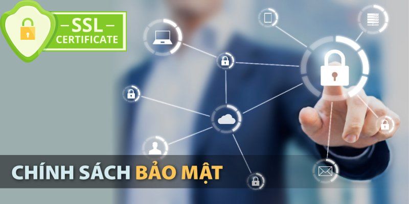 Công cụ và biện pháp để tạo nên chính sách bảo mật