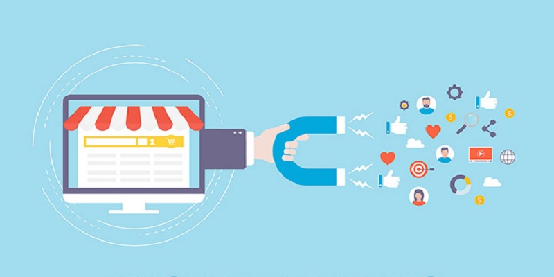 Đại lý được quyền chủ động triển khai marketing để thu hút khách hàng
