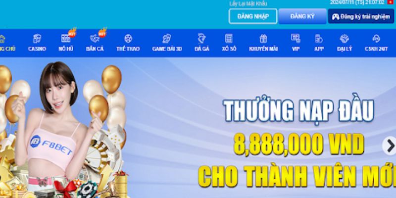 Ưu điểm khi tham gia đăng ký F8bet trở thành hội viên chính thức tại nhà cái