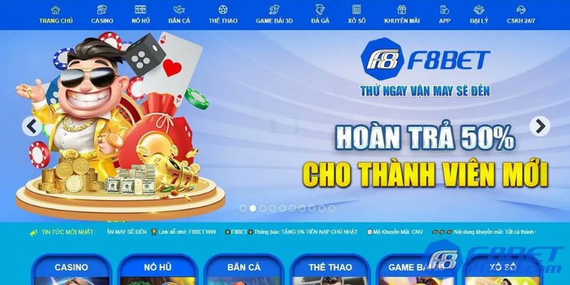 Những lưu ý khi thực hiện đăng ký F8bet cho anh em hội viên