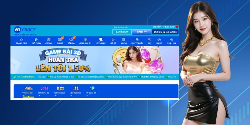 Top 3 game bài F8BET đáng trải nghiệm nhất lúc này