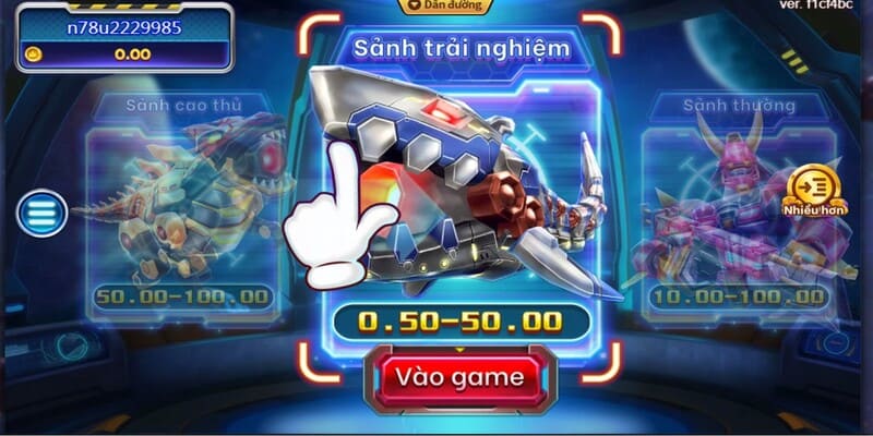 Giới thiệu sảnh FC cùng quy trình vào game cực dễ