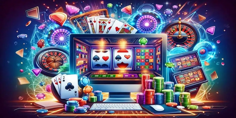 Sảnh VA tại F8bet thu hút đông đảo game thủ