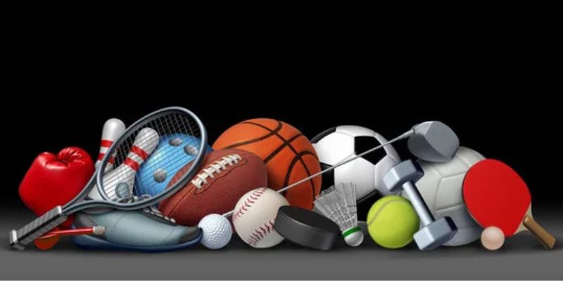 Các hình thức game trong giới thiệu sảnh CMD