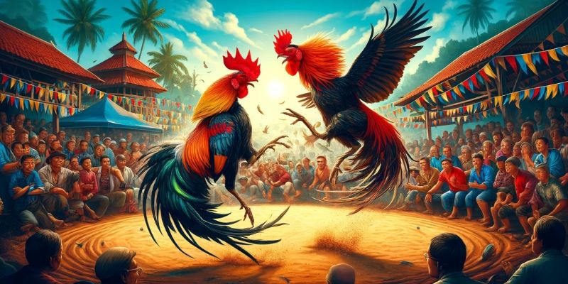 Giới thiệu sảnh CQ9 - Địa chỉ đá gà được chính phủ công nhận