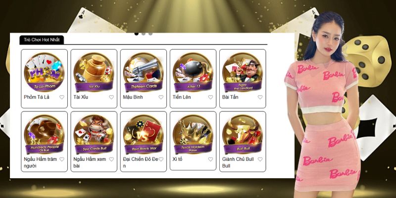 Hướng dẫn tham gia sảnh KA - Trải nghiệm game bài 3D dễ dàng