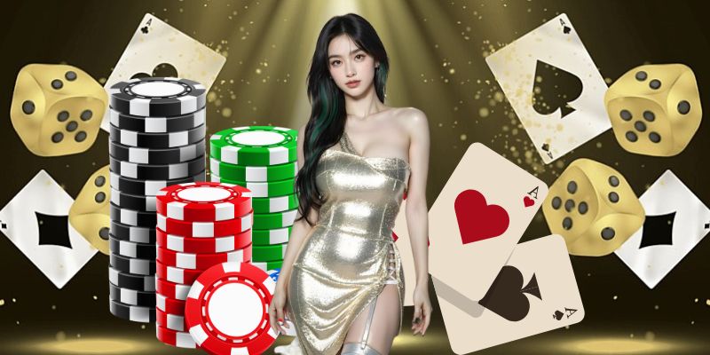 Game bài 3D - Cơ hội giải trí xanh chín và kiếm tiền hấp dẫn