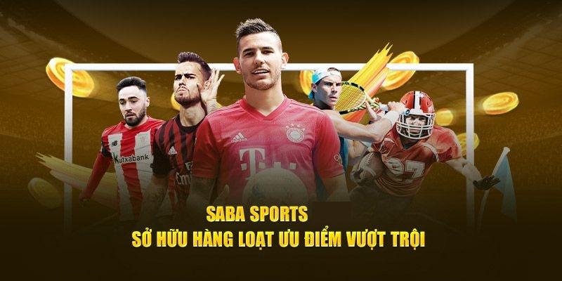 Giới thiệu sảnh SABA với những ưu điểm vượt trội