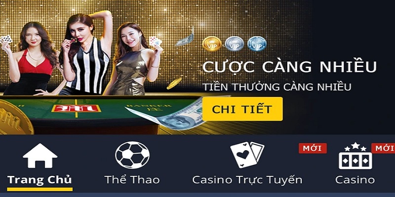 Khuyến mãi tại sảnh Thể thao được bet thủ quan tâm đặc biệt