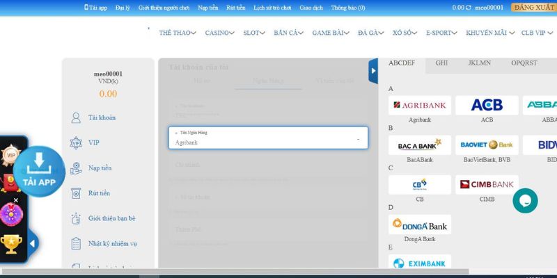 Những lưu ý khi tiến hành nạp tiền F8bet cần nắm rõ