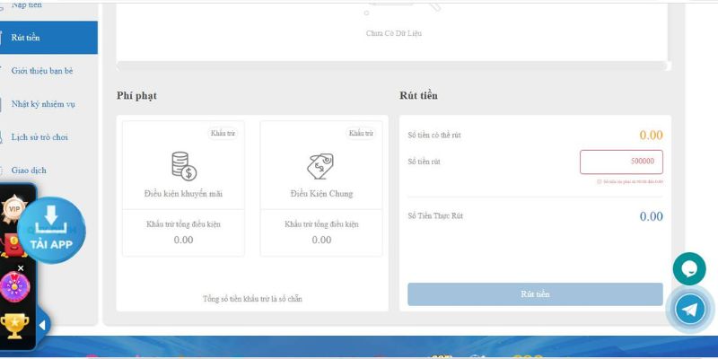 Hướng dẫn đầy đủ về các bước thực hiện rút tiền F8bet