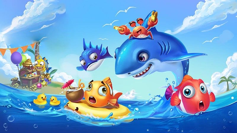 Đôi nét về bắn cá đổi thưởng online KUBET